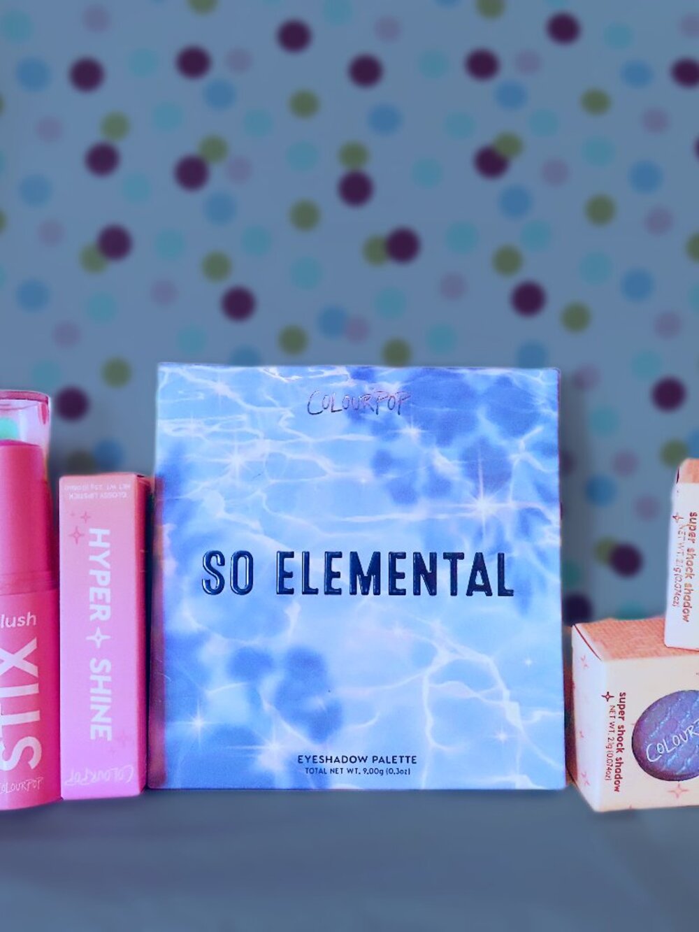 Cool Toned Makeup Bundle | Colourpop + Glossier + 🫧🐚🌸FREE GIFT!🌸🐚🫧